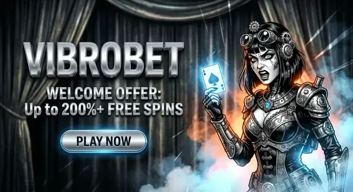 Vibrobet Casino